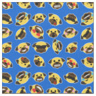 Motif d'émoticône d'Emoji de carlin