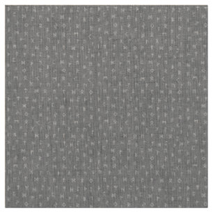 Tissu Motif des Runes viking blanches sur le Arrière -