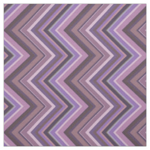Tissu Motif d'escaliers à rayures mauve