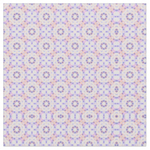 Tissu Motif d'étoile rose pastel mauve douce
