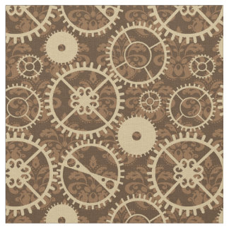 Tissu Motif élégant de vitesse et de damassé de montre
