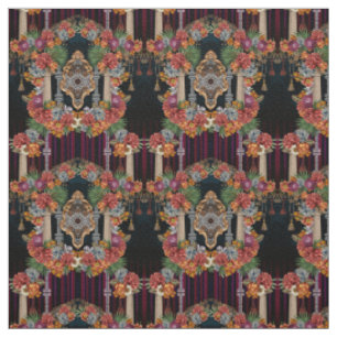 Tissu Motif ethnique