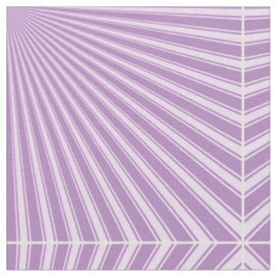 Tissu Motif fou de violet africain