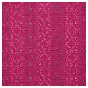 Tissu Motif géométrique abstrait