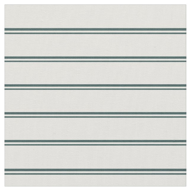 Tissu Motif gris ardoise foncée et rayures jaune clair (Fermer)