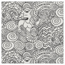 MOTIF NOIR ET BLANC