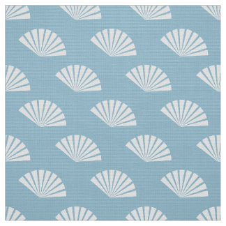 tissu motif oriental pour ventilateurs de papier