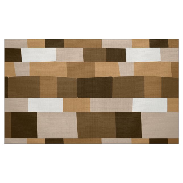 Tissu Motif Patchwork Abstrait 080823 - v1 (Fat Quarter)