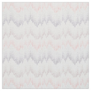 Tissu Motif pointillé par polka de crête de montagne