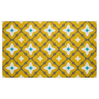 Tissu Motif rétro