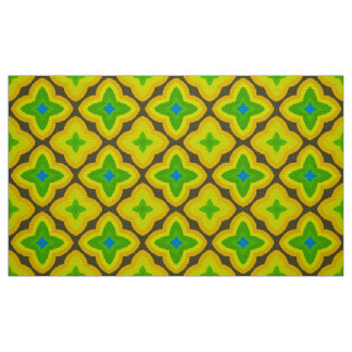 Tissu Motif rétro