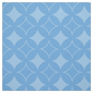 Tissu Motif shippo bleu ciel