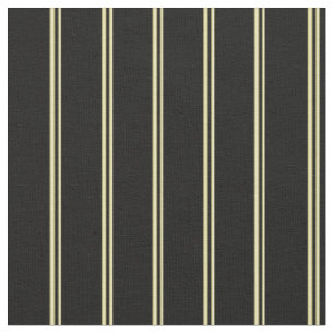 Tissu Motif Tan and Black Colorated Stripes/Lines