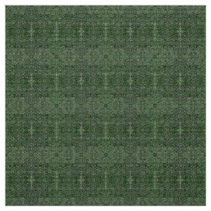 Tissu Motif texturé gris foncé-vert.