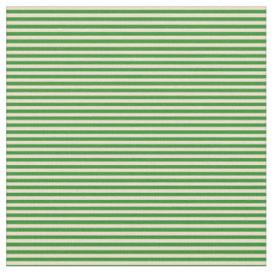 Tissu Motif vert et couleur bronze
