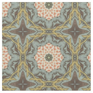 Tissu Motif vintage William Morris