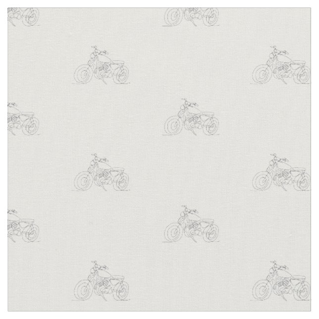 tissu moto (Fermer)