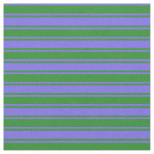 Moyenne ardoise bleu et vert Motif