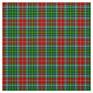 Tissu Muirhead Tartan