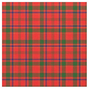 Tissu Munro Modern Tartan