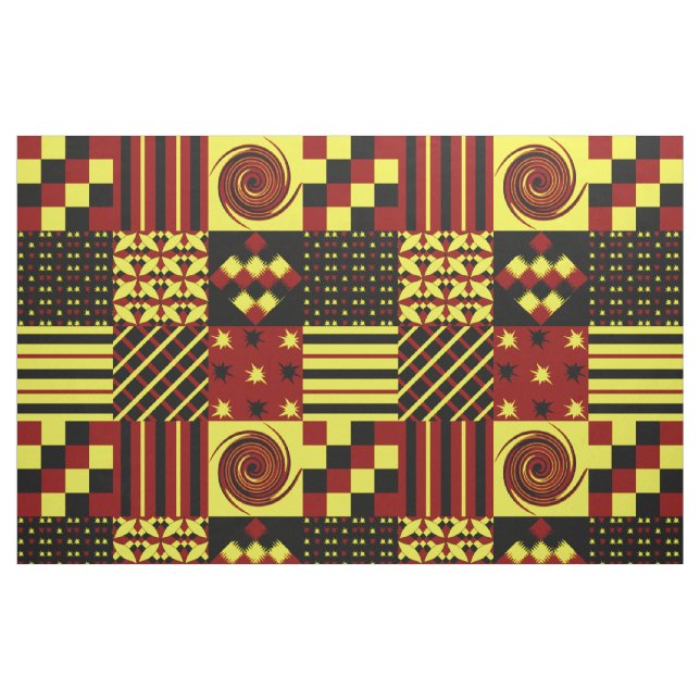 Tissu N'est aucune confiture de perle (Fat Quarter)