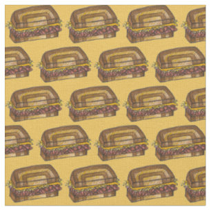 Tissu New York Deli Corned Beef Reuben Sandwich Foody
