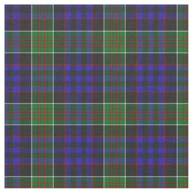 Tissu Newman Tartan (Fermer)