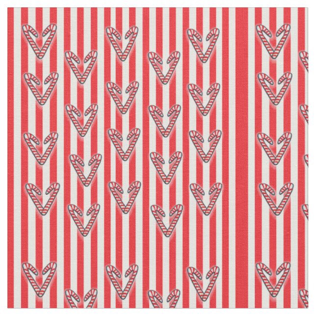 Tissu Noël doux (Fermer)
