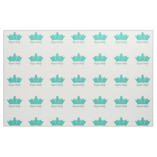 Tissu Nouveau Prince - un bébé royal !