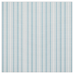 Tissu Nouveauté de coutil française bleue et blanche