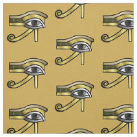 Oeil d'or de Horus