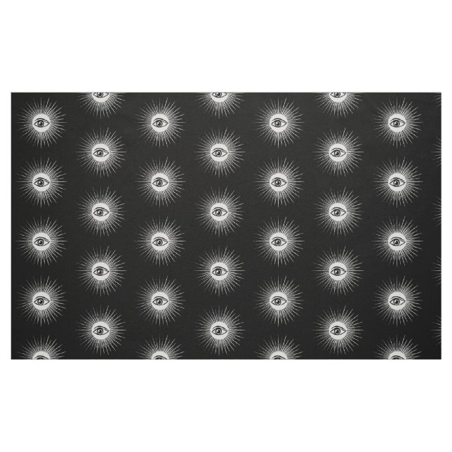 Tissu Oeil masonique (Fat Quarter)