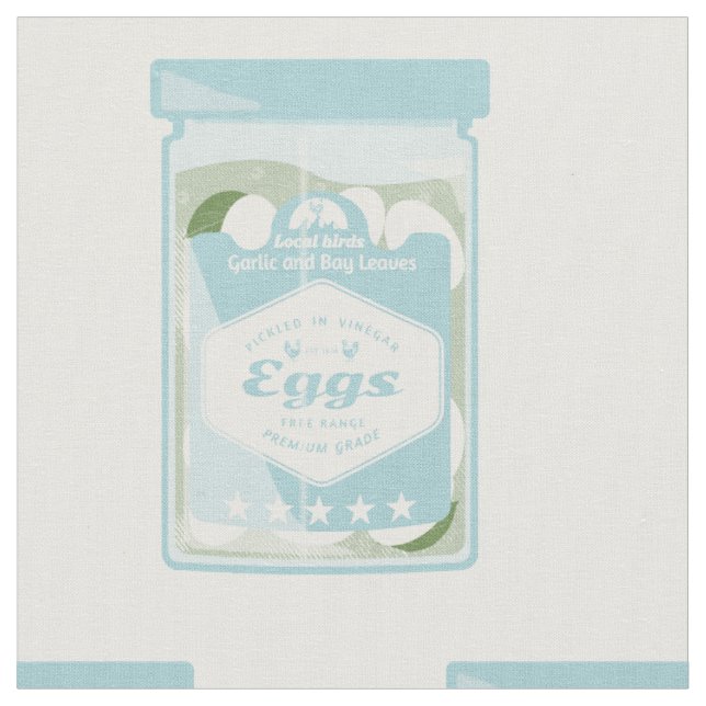 Tissu OEufs chiches (Fermer)