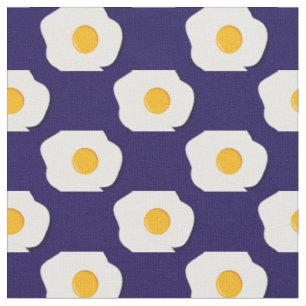 Tissu Oeufs Petit Déjeuner Petit Déjeuner Enfants Enso