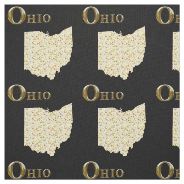 TISSU OHIO (Échantillon)