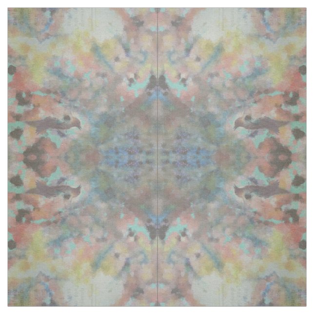 Tissu Oiseau (Échantillon)