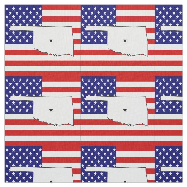 Tissu Oklahoma (Échantillon)