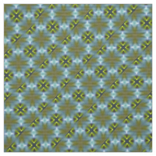 Tissu Olive and Green All Purpose Fabric