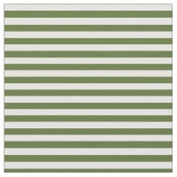 Olive foncé Vert et blanc Laillé/Motif rayé