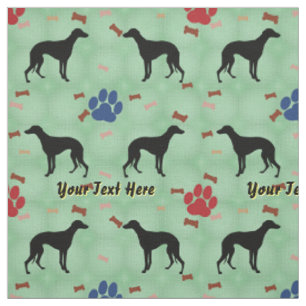 Tissu Ombre Whippet