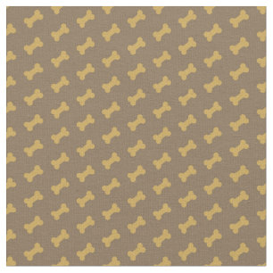Tissu os pour la texture de chien