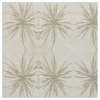 Tissu Palmier