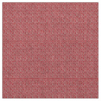 Papier cadeau rouge et orange avec un motif géomét