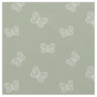 Tissu Papillon Bohème Moderne Féminin Printemps Animal S