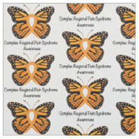 Papillon de CRPS/RSD d'espoir