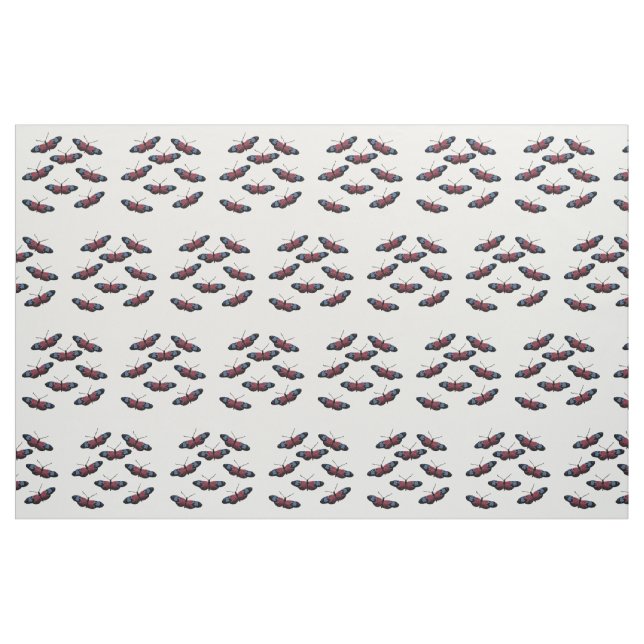 Tissu Papillons (Fat Quarter)