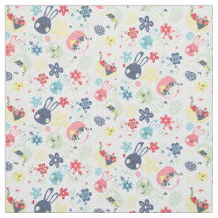 Tissu Pâques