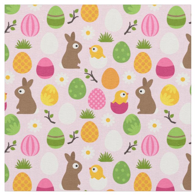 Tissu Pâques (Fermer)