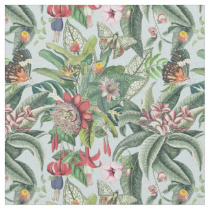 Tissu Paradis tropical