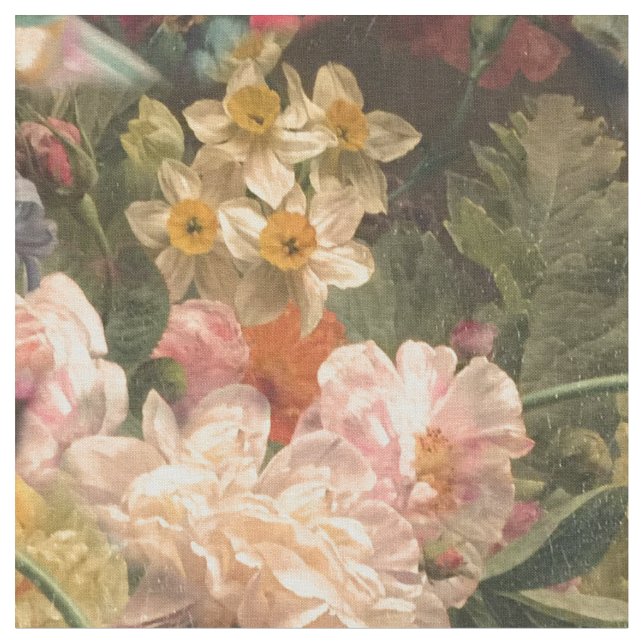 Tissu Parfait à Fleuresse grand (Fermer)